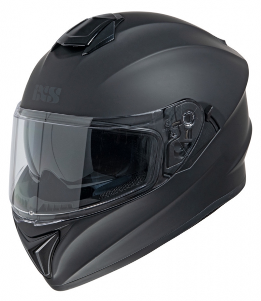 Шлем интеграл IXS IXS216 1.0, черный матовый