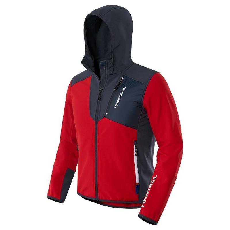 Куртка Finntrail Softshell Nitro 1320 Red