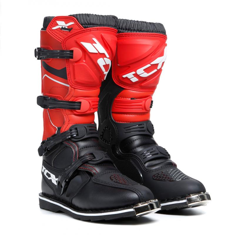 Ботинки TCX X-BLAST Black/Red