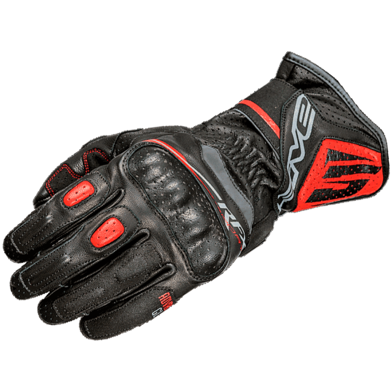 Перчатки FIVE RFX SPORT black/red