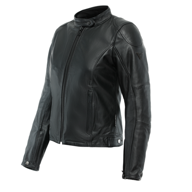 Куртка кож. DAINESE ELECTRA LADY black