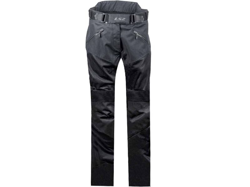 Мотобрюки LS2 Vento Lady Pants, цвет черный