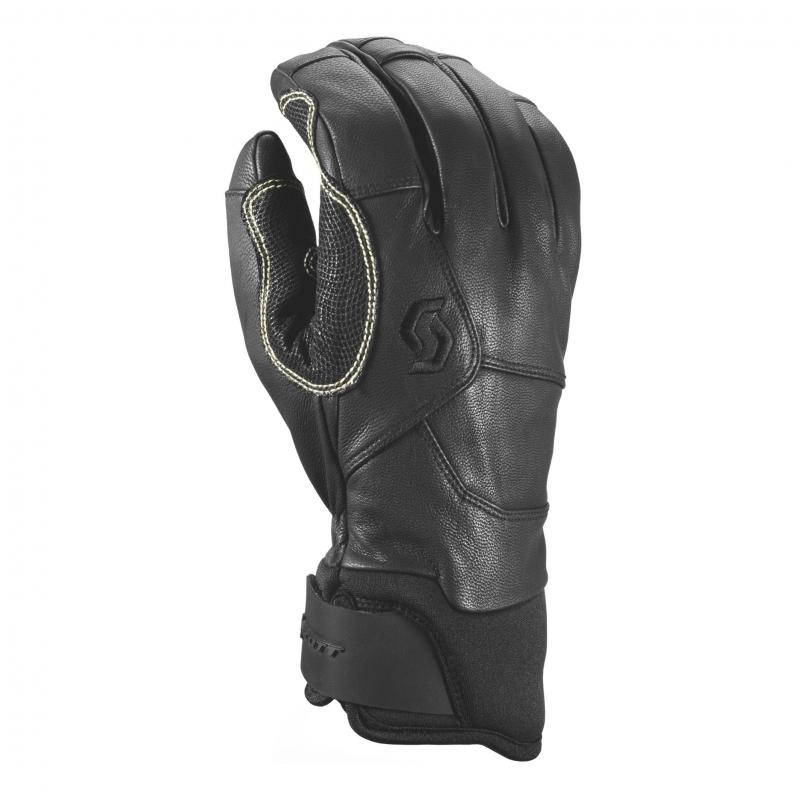 Перчатки SCOTT Explorair Premium GTX  black