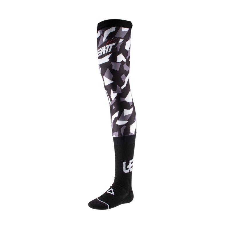 Чулки Leatt Knee Brace Socks 2022 Black