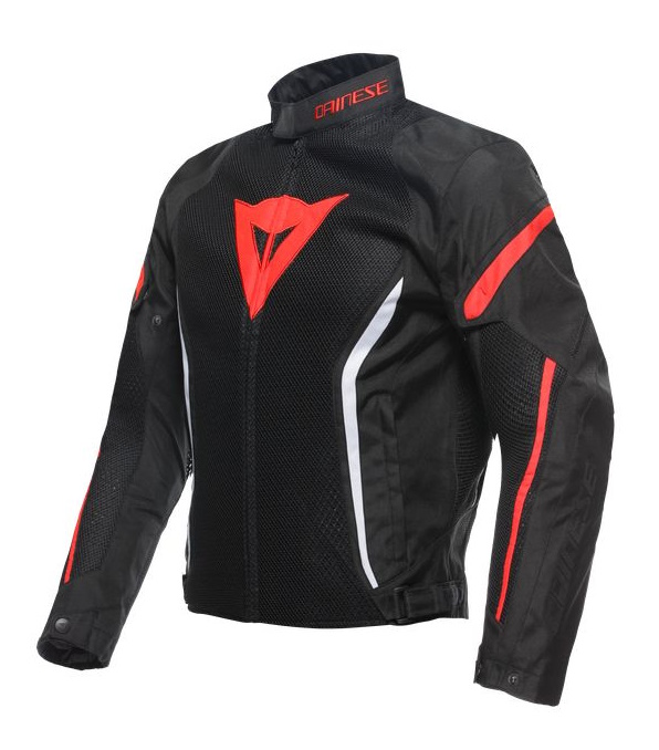 Куртка текстиль Dainese Air Crono 2 684 Blk/blk/red