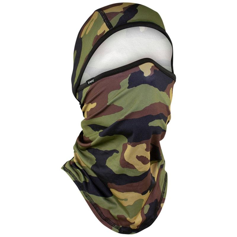 Подшлемник ZAN Convertible Sportflex Woodland CAMO