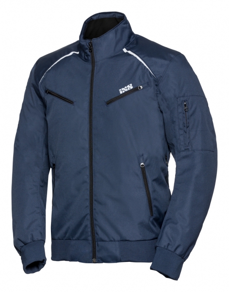 Мотокуртка текстильная IXS Classic Jacke Blouson 1.0