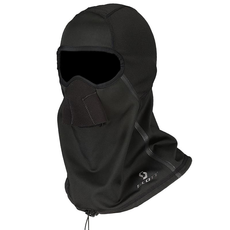 Подшлемник SCOTT Snow Blocker black