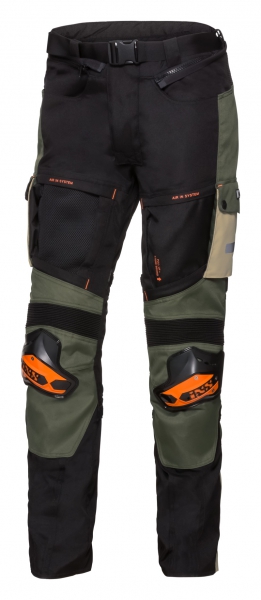 Текстильные мотобрюки  IXS X-Tour Pants Montevideo-RS 1000