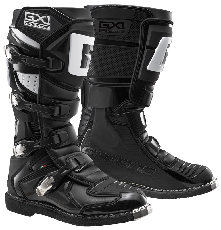 Мотоботы Gaerne GX-1 Enduro Black