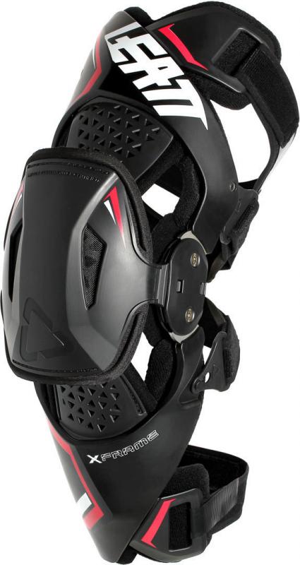 Наколенники Leatt Knee Brace X-Frame Black