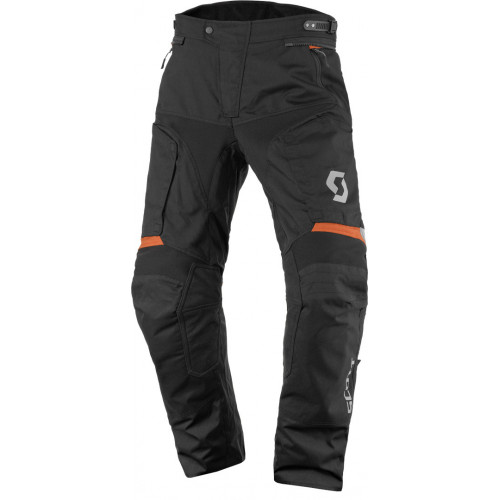 Брюки SCOTT Dualraid DP black/orange