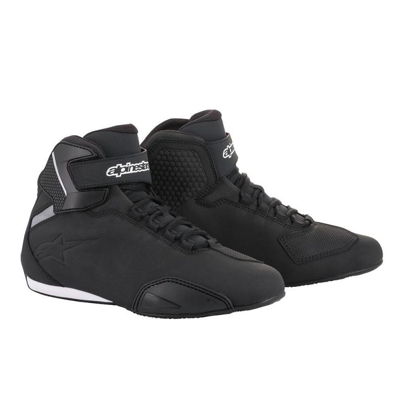 Мотоботы ALPINESTARS SEKTOR SHOES Черный