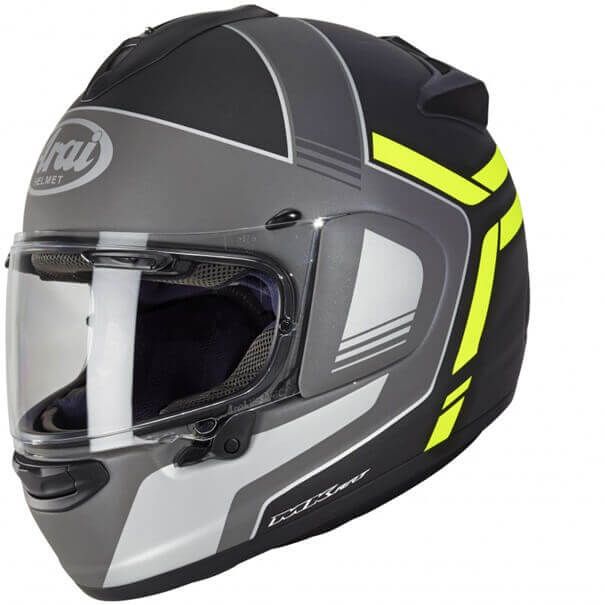 Шлем Arai PROFILE-V Tube Fluor Yellow