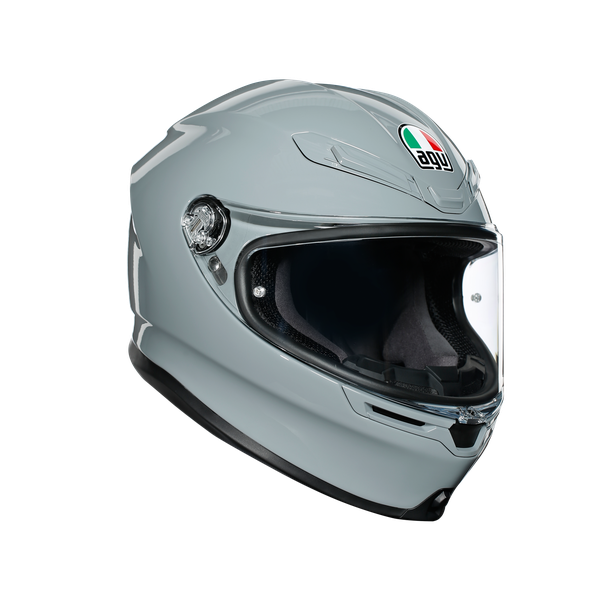 Шлем AGV K-6 Mono Nardo Gray