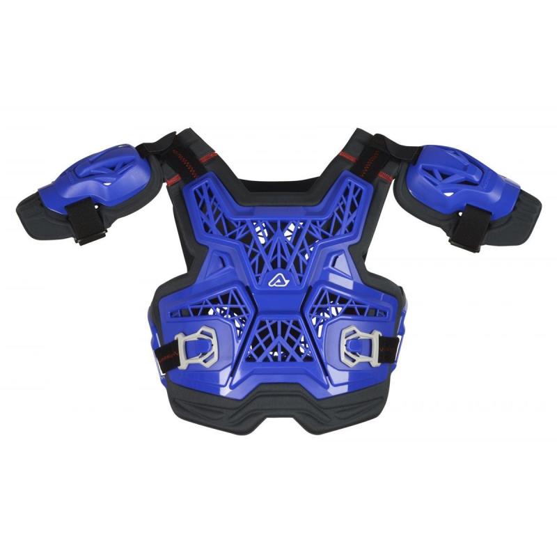 Защитный панцирь Acerbis Gravity Kid Roost Blue