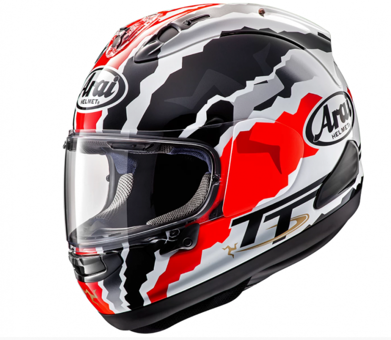 Шлем Arai RX-7V EVO Doohan TT