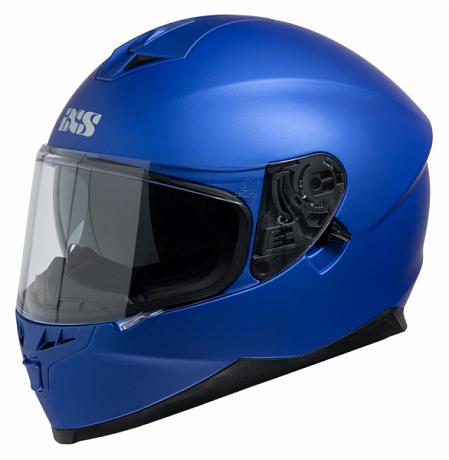 Шлем интеграл IXS HX 1100 1.0 синий M
