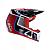 Шлем кроссовый Leatt Moto 8.5 V24 Helmet Kit Red 2XL