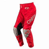 Штаны Oneal Matrix Ridewear, Красный 