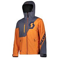 Снегоходная куртка Scott Move Dryo, оранжевый-серый