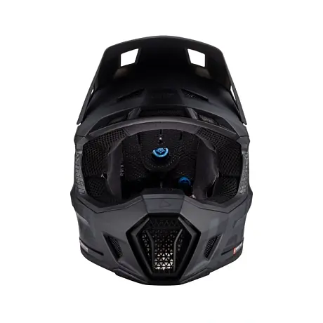 Шлем кроссовый Leatt Moto 7.5 Helmet Kit, Stealth XS