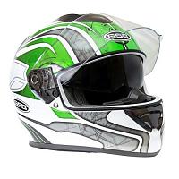 Шлем GSB G-350 GREEN-WHITE