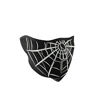 Маска 1/2 ZAN Spider Web