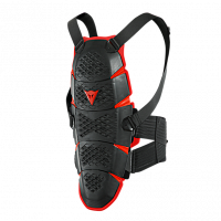Защита спины Dainese Pro-speed Back S Black/red