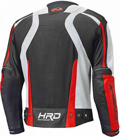 Куртка комбинированная Held Hashiro II черно-красная