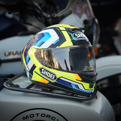 Визор Motolike Shoei X-Spirit 3 Clear