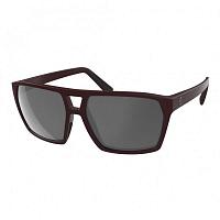 Солнцезащитные очки SCOTT Tune maroon red grey