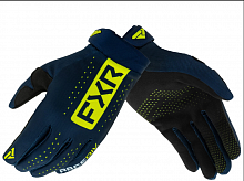 Перчатки FXR Reflex MX Glove 22 Midnight/Hi Vis
