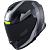  Шлем модуляр AXXIS FU403SV Gecko SV Shield серый S
