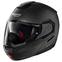 Шлем Nolan N90-3 Special N-Com 009, Flat Black