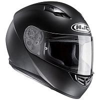 Шлем интеграл HJC CS15 Semi Flat Black