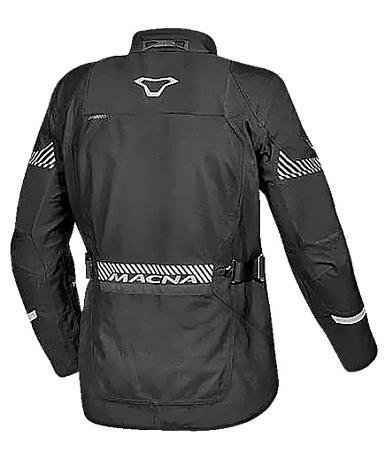 Куртка ткань Macna Aspire черная