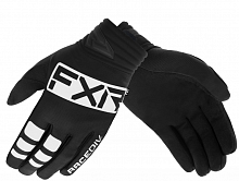 Перчатки FXR MX Prime MX Glove 22 Black/White