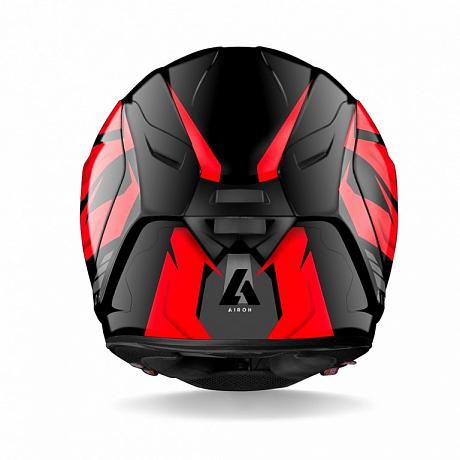 Шлем AIROH GP550 S Wander Red Matt XL