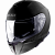  Шлем модуляр AXXIS FU403 SV Gecko SV Solid черный матовый S