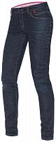Мотоджинсы женские Dainese Belleville Lady Slim Jeans - Medium-Denim