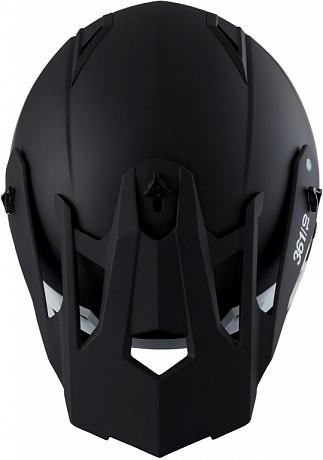 Шлем IXS HX 361 1.0 Черный матовый