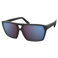 Солнцезащитные очки Scott Tune black blue chrome
