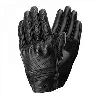 Перчатки кожаные Seca Tabu II Perforated, черные