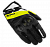  Перчатки Spidi Flash-R Evo Black/Yellow Fluo M