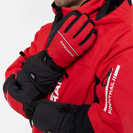 Перчатки Finntrail Freeride Red M