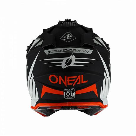 Кроссовый шлем Oneal 2Series Spyde 2.0 S