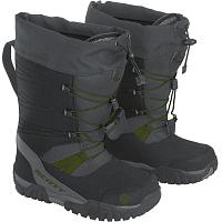 Ботинки снегоходные Scott SMB R/T, black/fir green