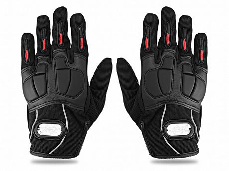 Перчатки Pro-Biker MCS-22 Black