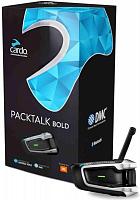 Bluetooth гарнитура Cardo Scala Rider PackTalk Bold JBL SINGLE